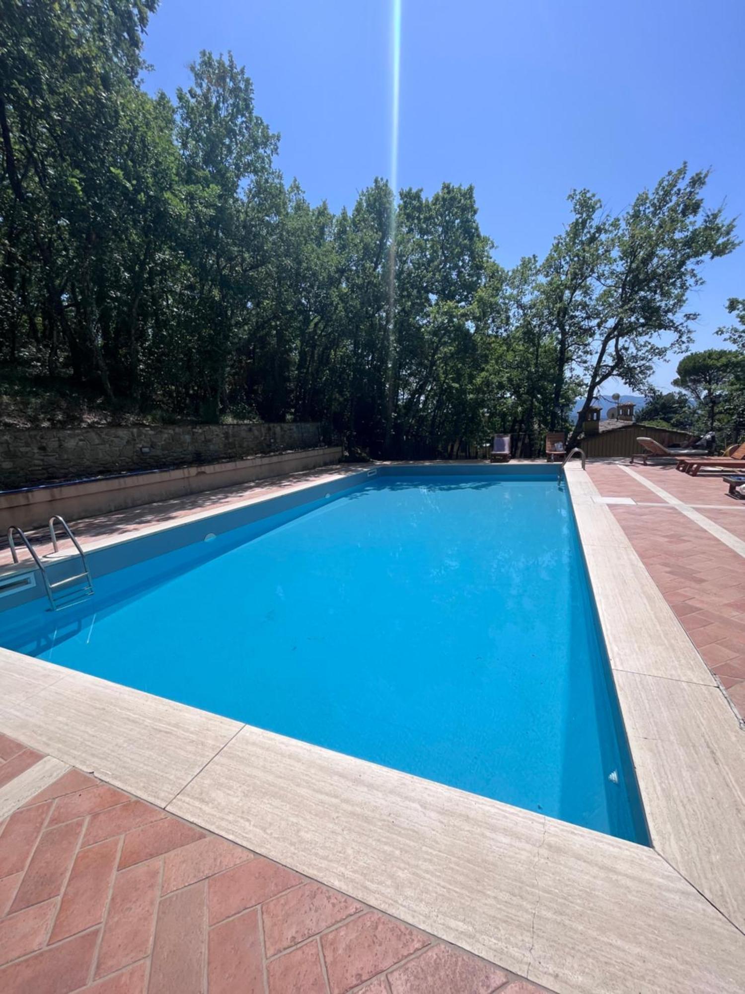 Le Case Di Anita In Toscana - Arezzo Exterior foto