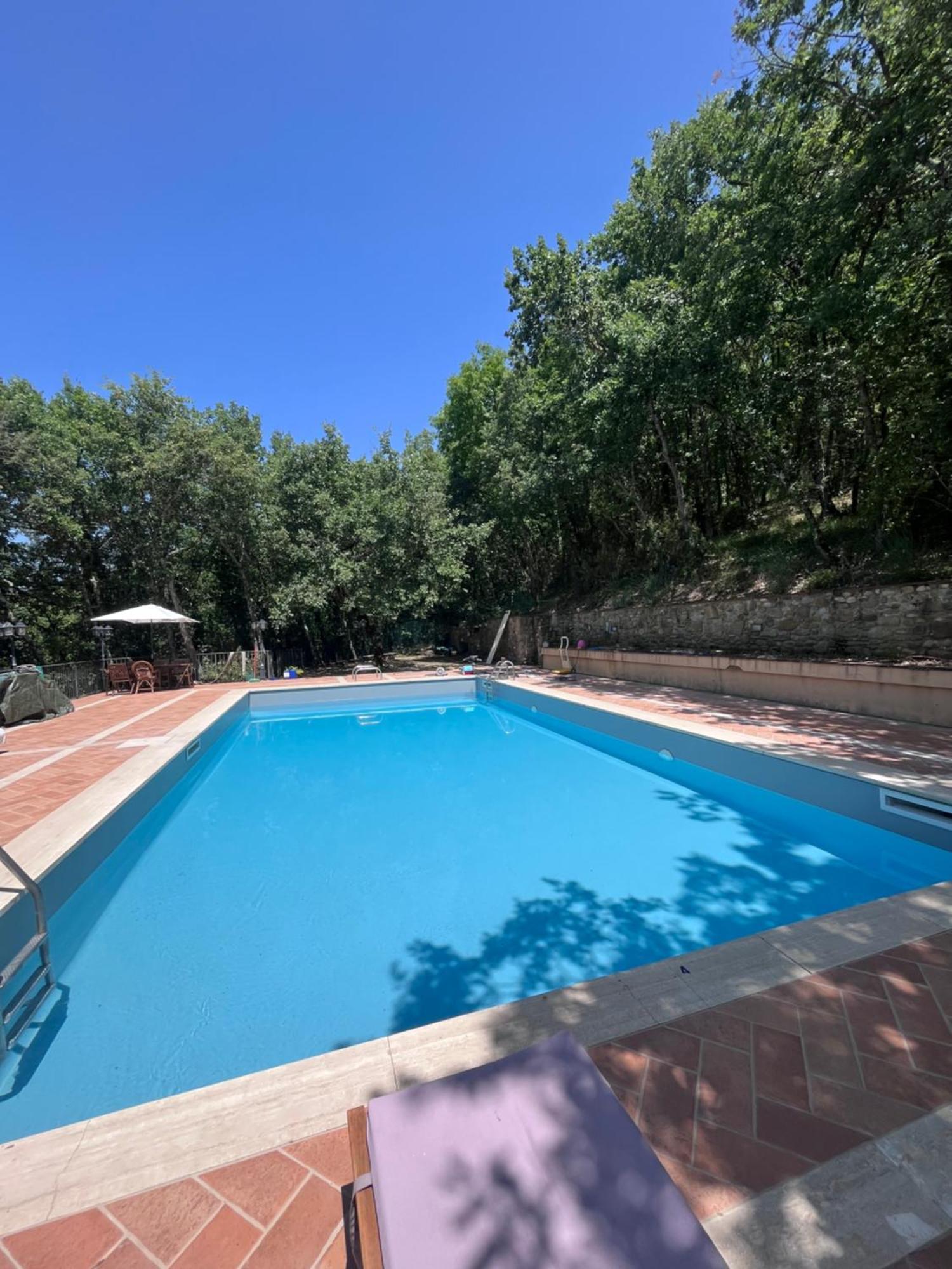 Le Case Di Anita In Toscana - Arezzo Exterior foto