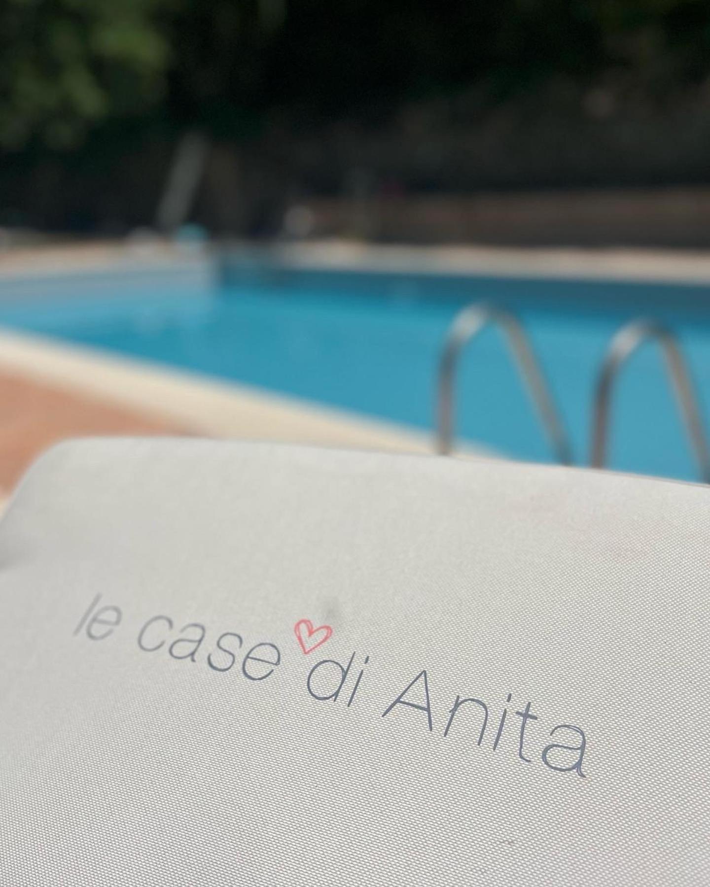 Le Case Di Anita In Toscana - Arezzo Exterior foto