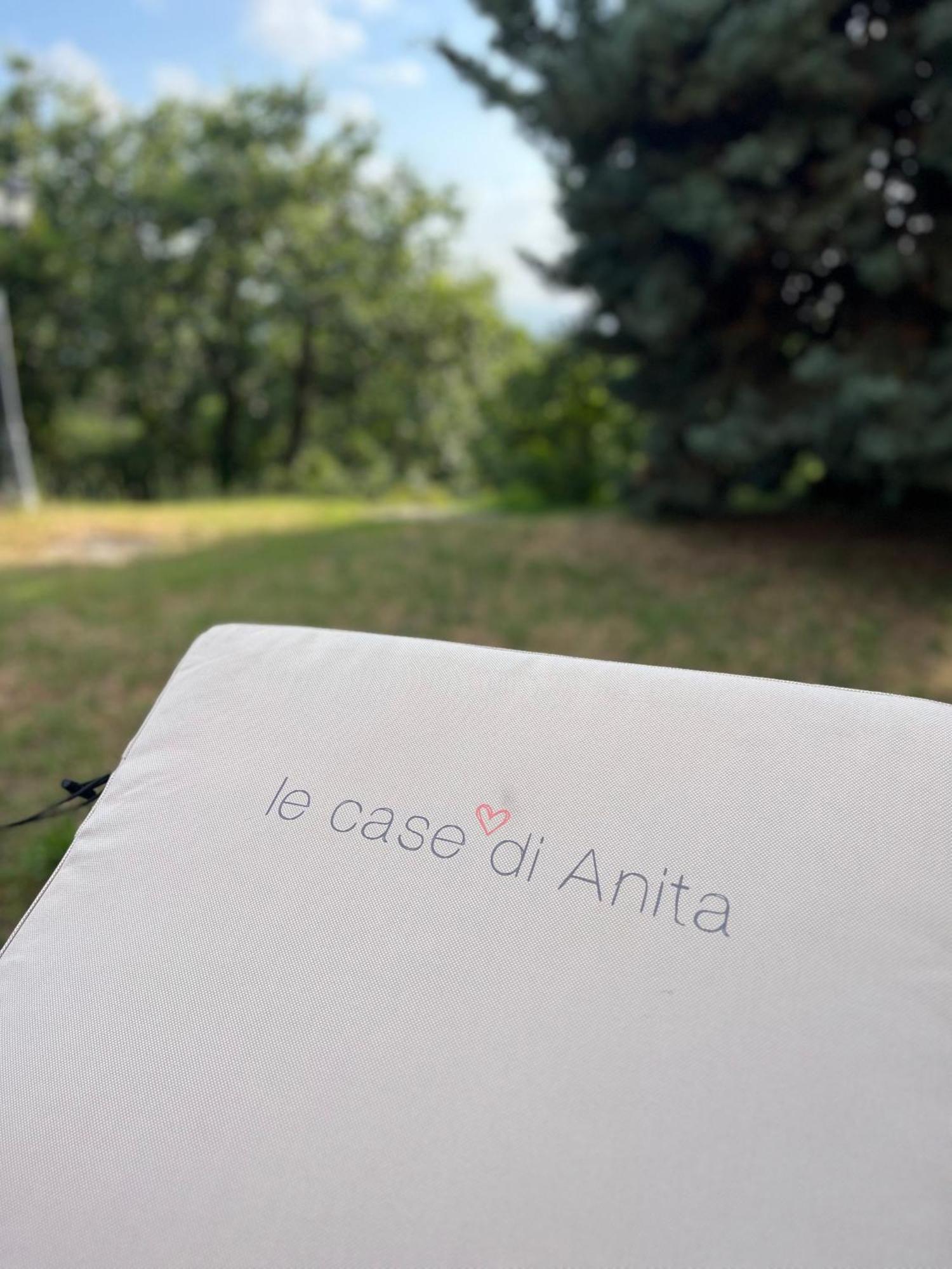 Le Case Di Anita In Toscana - Arezzo Exterior foto