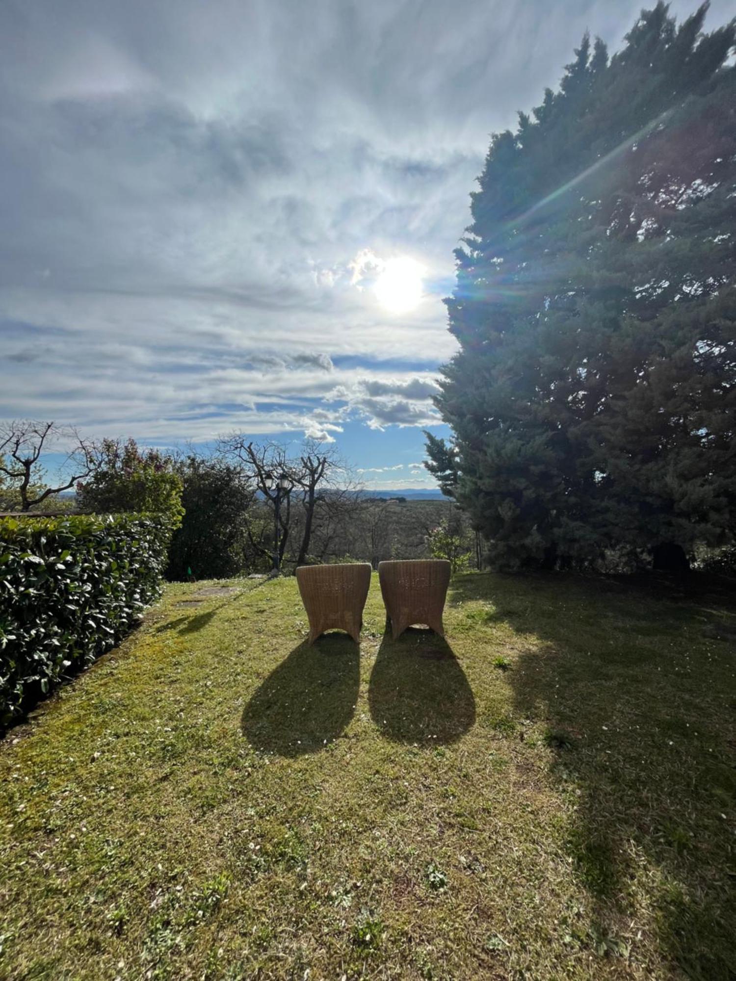 Le Case Di Anita In Toscana - Arezzo Exterior foto
