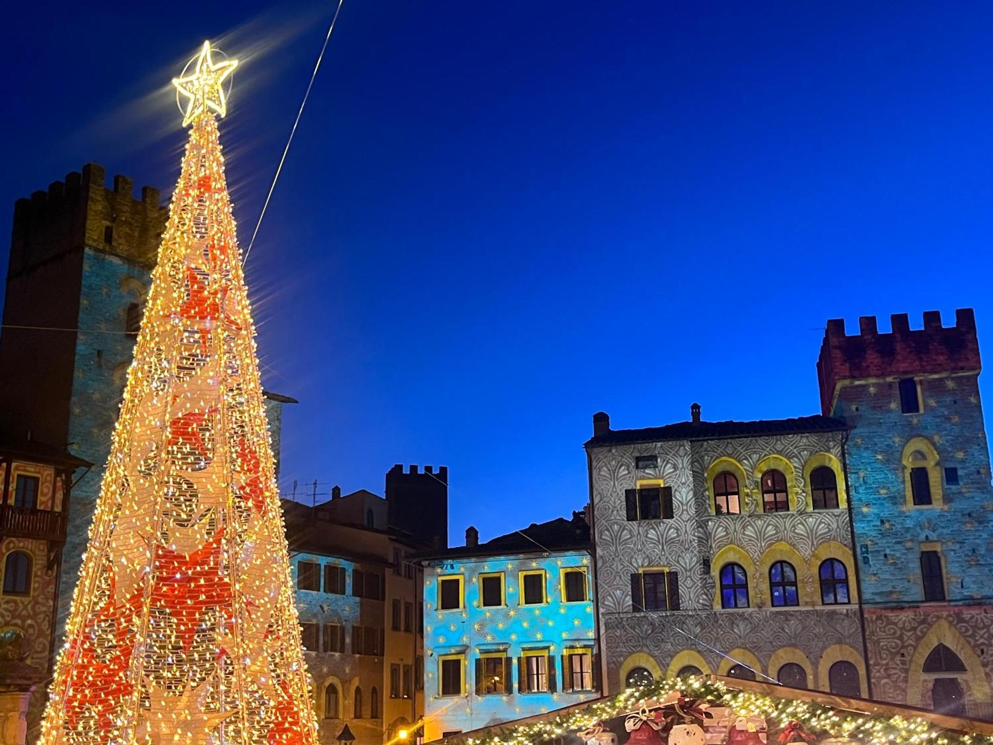 Le Case Di Anita In Toscana - Arezzo Exterior foto